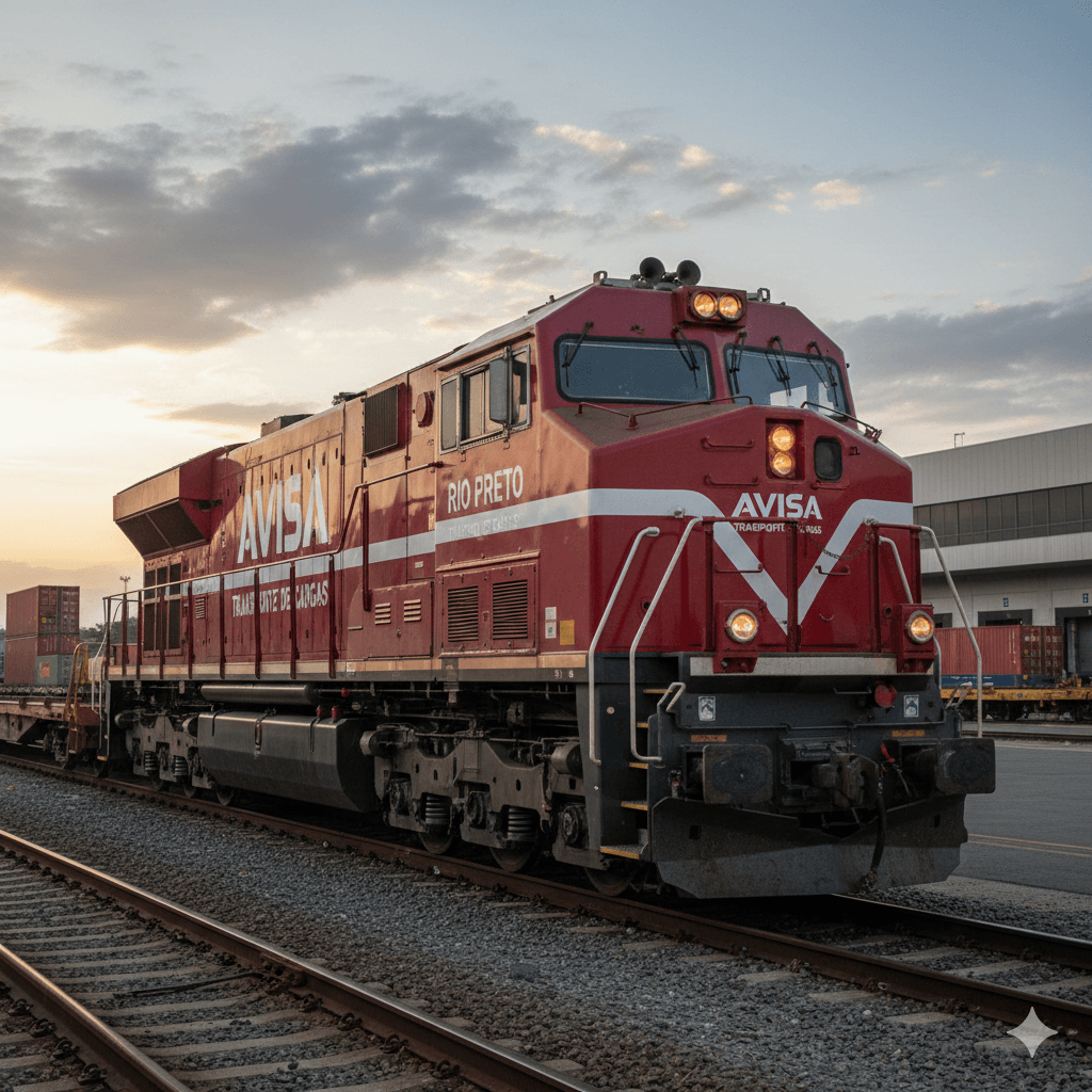 Você acha que esse assunto da retirada dos trilhos do trem que corta a área central de rio preto já deu passou a ser conversa encerrada.