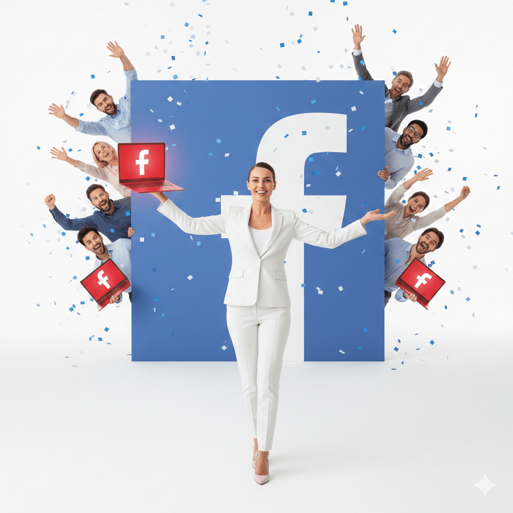 Será que ainda vale a pena criar uma página de divulgação de produtos e serviços no “FACEBOOK´´