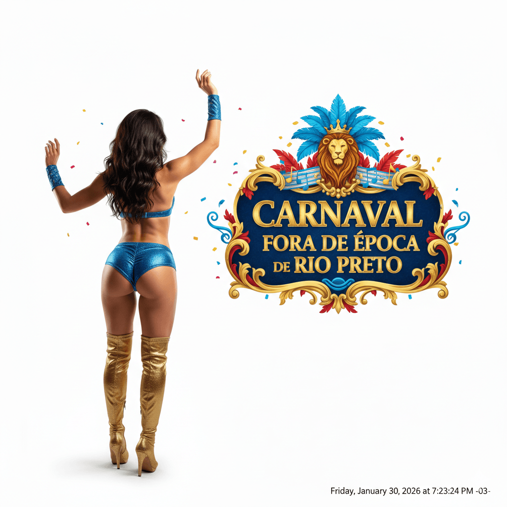 O mundo acabando e as pessoas preocupadas com a festa de carnaval me poupe
