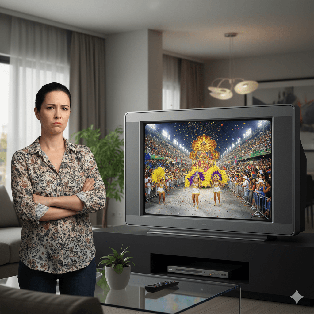 Quem ainda gosta do carnaval ainda mais começando numa sexta feira 13