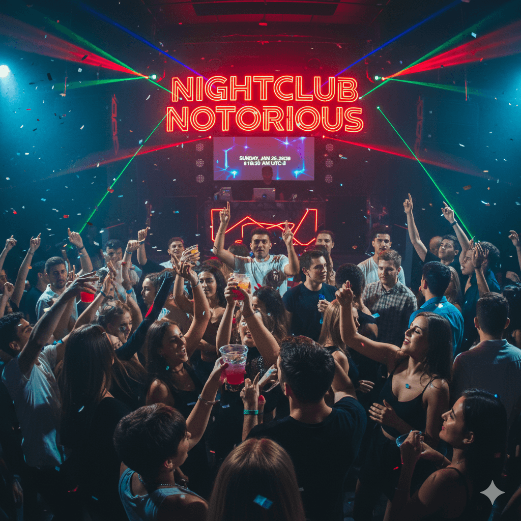 Curtir as noites em rio preto em 1990 era outro nível.