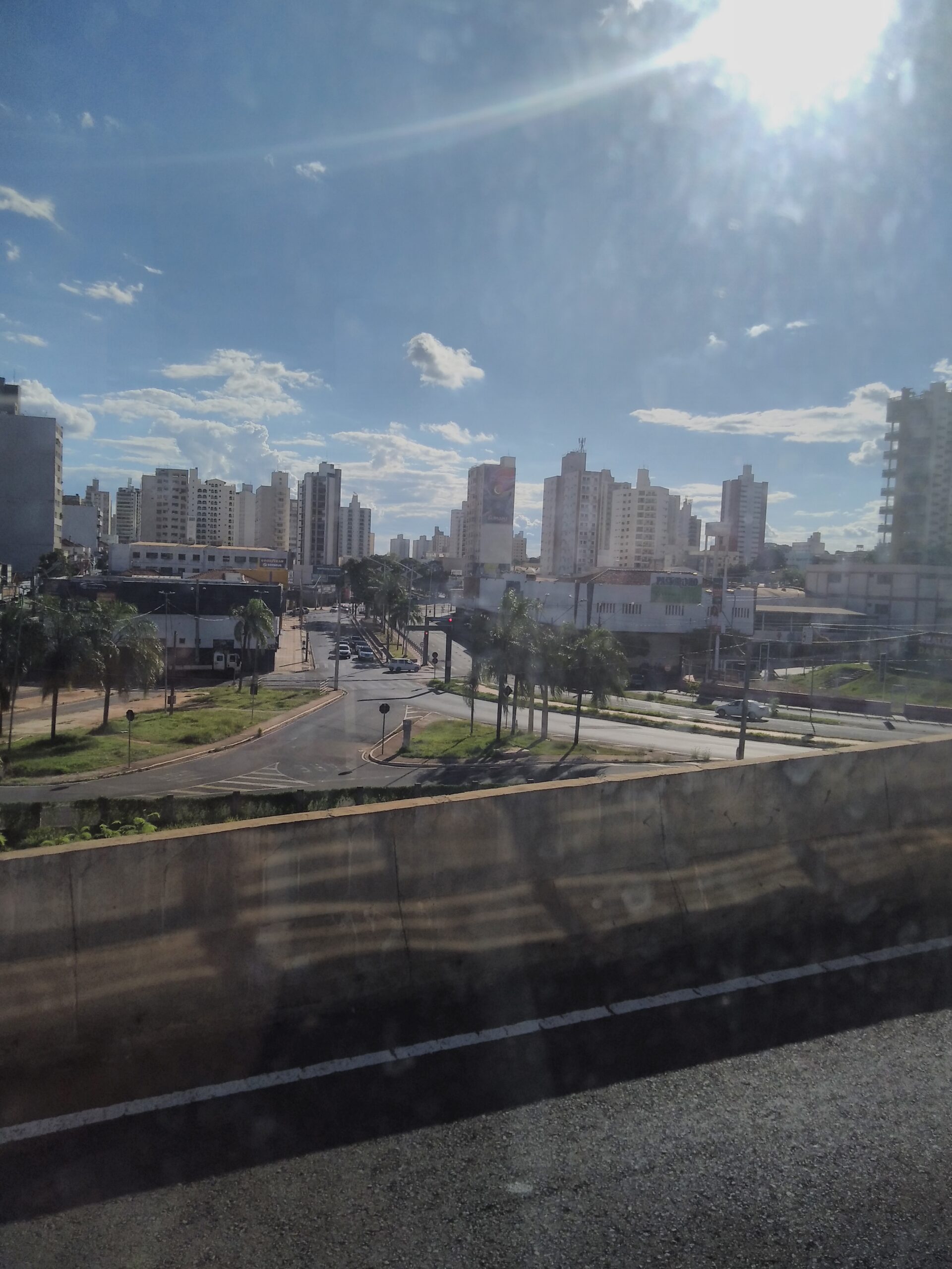 Sabadão em rio preto é assim mesmo trânsito quase zero