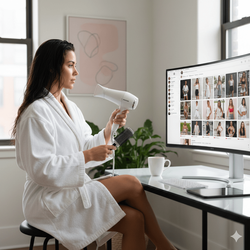 Pornografia reels vídeos curtos se transformaram em cenas absurdas